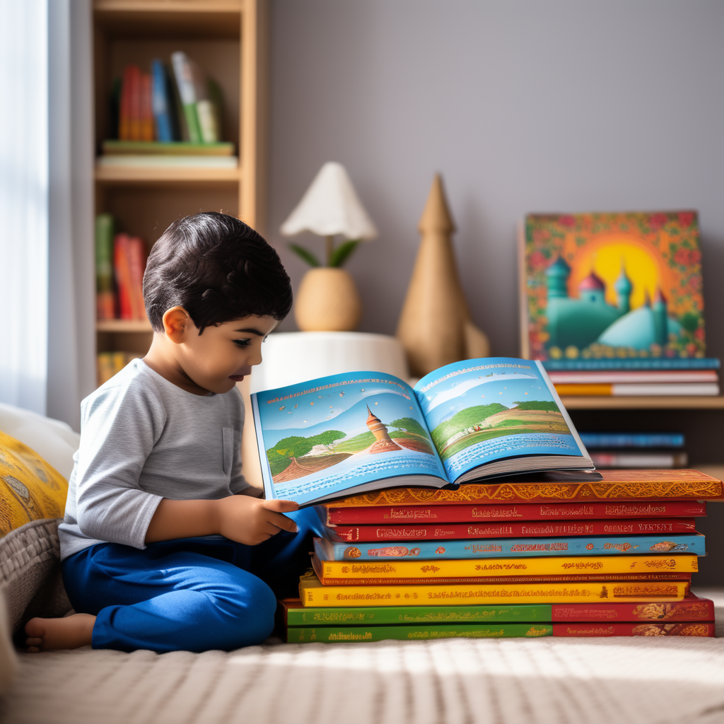 Easy Reading Books For Toddlers