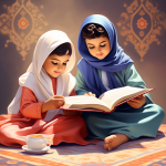 Islamic Books For  Kids & Parenting